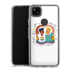 Bumper Case transparent single