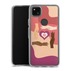 Bumper Case transparent single