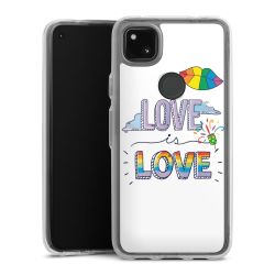 Bumper Case transparent single