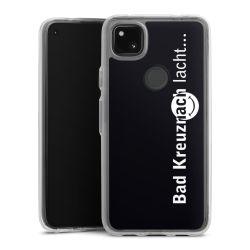 Bumper Case transparent single