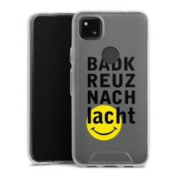 Bumper Case transparent single