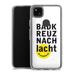 Bumper Case transparent single