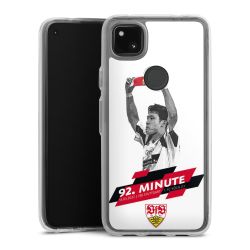 Bumper Case transparent single