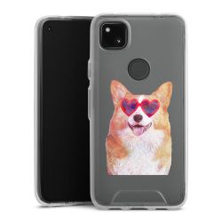 Bumper Case transparent single