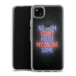 Bumper Case transparent single