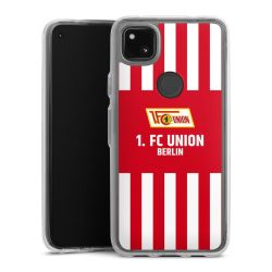 Bumper Case transparent single