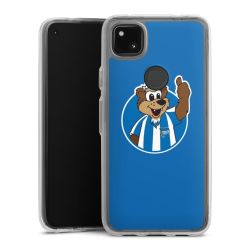 Bumper Case transparent single