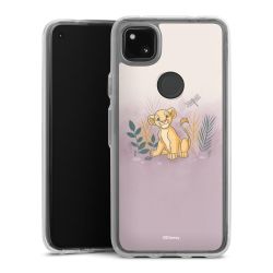 Bumper Case transparent single