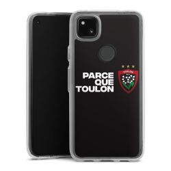 Bumper Case transparent single