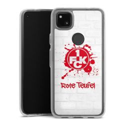 Bumper Case transparent single