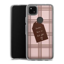 Bumper Case transparent single