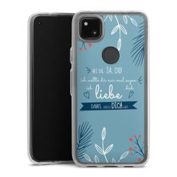 Bumper Case transparent single