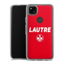 Bumper Case transparent single