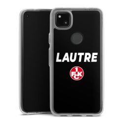 Bumper Case transparent single