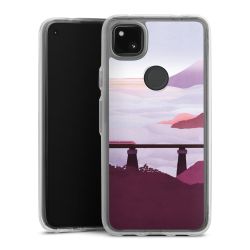 Bumper Case transparent single