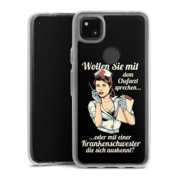 Bumper Case transparent single