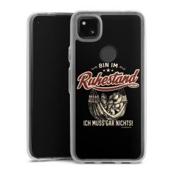 Bumper Case transparent single