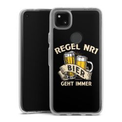 Bumper Case transparent single