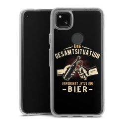 Bumper Case transparent single