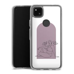 Bumper Case transparent single