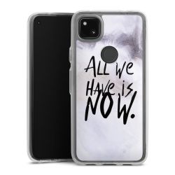 Bumper Case transparent single