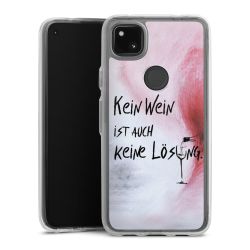 Bumper Case transparent single