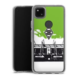 Bumper Case transparent single