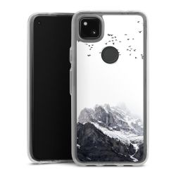 Bumper Case transparent single