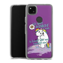 Bumper Case transparent single