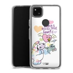 Bumper Case transparent single