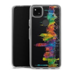 Bumper Case transparent single