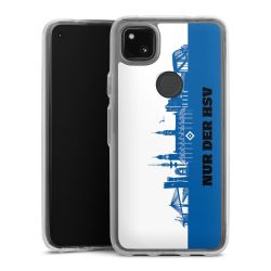 Bumper Case transparent single