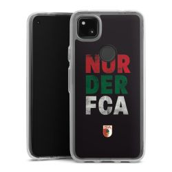 Bumper Case transparent single