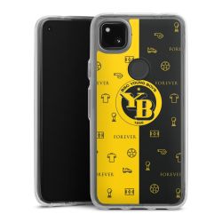 Bumper Case transparent single