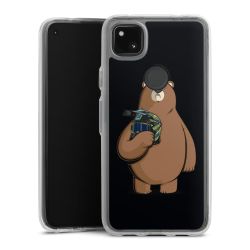 Bumper Case transparent single