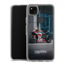 Bumper Case transparent single