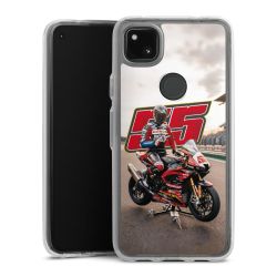 Bumper Case transparent single