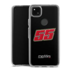 Bumper Case transparent single