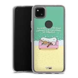 Bumper Case transparent single