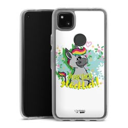 Bumper Case transparent single