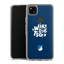 Bumper Case transparent single