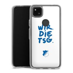 Bumper Case transparent single