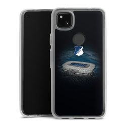 Bumper Case transparent single