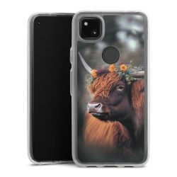 Bumper Case transparent single