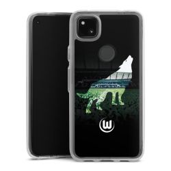 Bumper Case transparent single