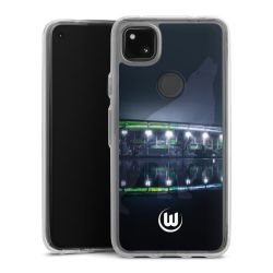 Bumper Case transparent single