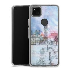 Bumper Case transparent single