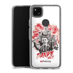 Bumper Case transparent single