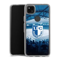 Bumper Case transparent single