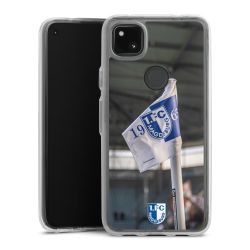 Bumper Case transparent single